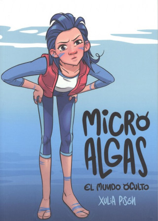 Knjiga MICRO ALGAS XULIA PISON