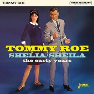 Audio Shelia/Sheila Tommy Roe