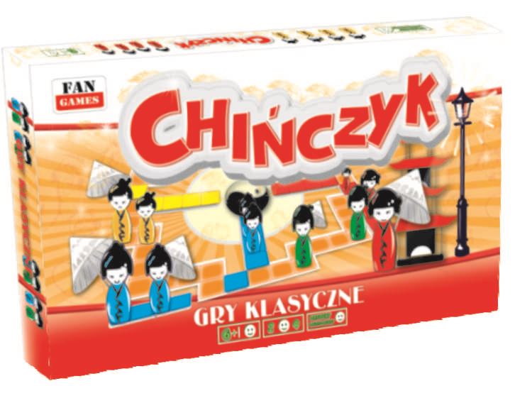 Igra/Igrača Chińczyk 