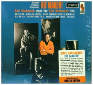 Audio Hit Maker! Burt Bacharach