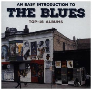 Audio An Easy Introduction To The Blues Various