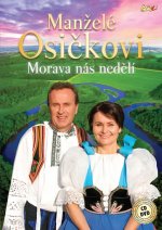 Video Osičkovi - Morava nás nedělí - CD + DVD 