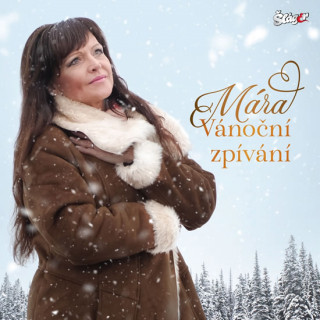 Audio Mára - Vánoční zpívání - CD neuvedený autor