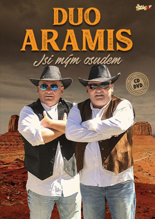 Videoclip Duo Aramis - Jsi mým osudem - CD + DVD 