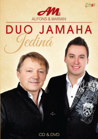 Filmek Duo Jamaha - Jediná - CD + DVD 