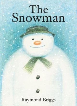 Kniha The Snowman Raymond Briggs