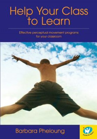 Boek Help Your Class to Learn Barbara Pheloung