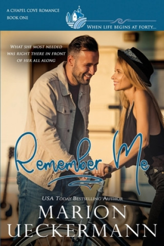 Boek Remember Me Chapel Cove Romances