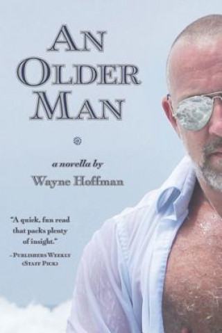 Boek An Older Man Wayne Hoffman