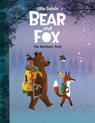 Könyv Bear and Fox Gentil Graphics Publishing