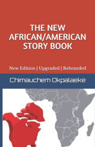 E-kniha New African American Story Book Chimauchem Okpalaeke