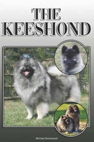 Buch The Keeshond: A Complete and Comprehensive Owners Guide To: Buying, Owning, Health, Grooming, Training, Obedience, Understanding and Michael Stonewood