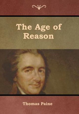 Kniha Age of Reason Thomas Paine