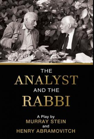Kniha Analyst and the Rabbi Murray Stein