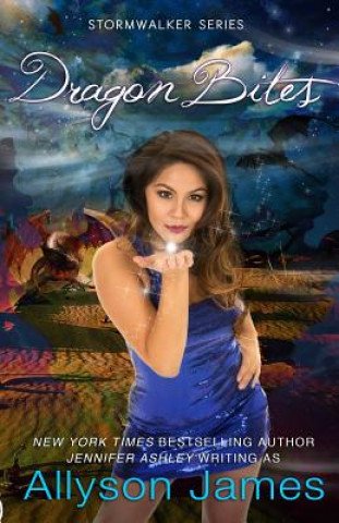 Book Dragon Bites Allyson James