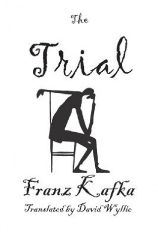 Knjiga Trial Franz Kafka