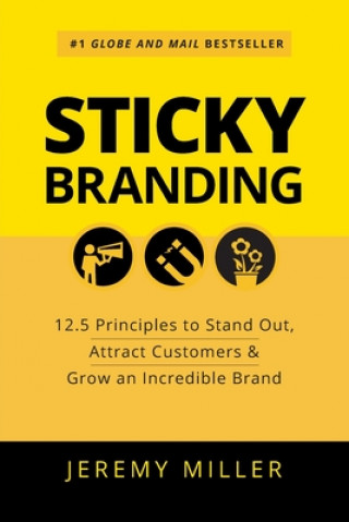 Buch Sticky Branding Jeremy Miller