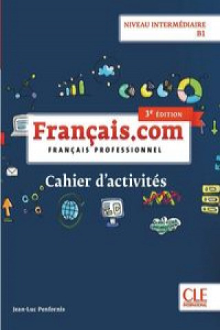 Kniha Francais.com Nouvelle edition Penfornis Jean-Luc
