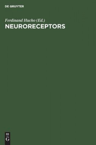 Kniha Neuroreceptors Ferdinand Hucho