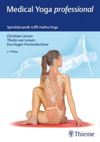 Kniha Medical Yoga Professional Christian Larsen