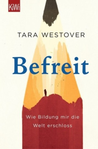 Kniha Befreit Tara Westover