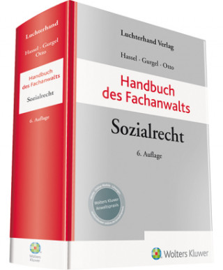 Книга Handbuch des Fachanwalts Sozialrecht Rupert Hassel