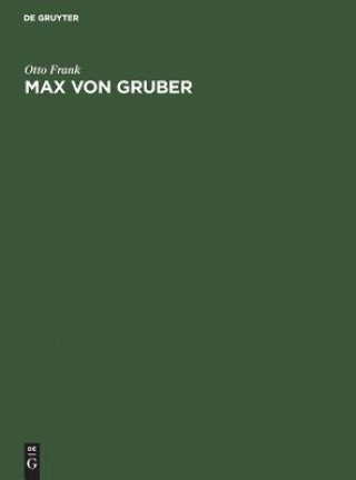 Carte Max Von Gruber Otto Frank