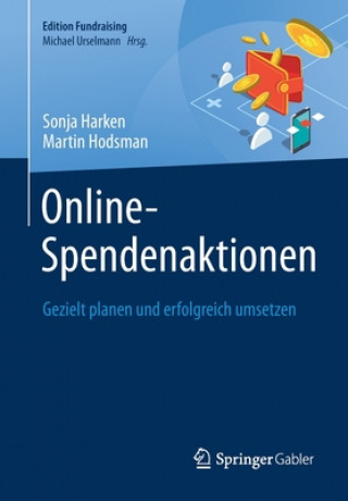 Knjiga Online-Spendenaktionen Sonja Harken