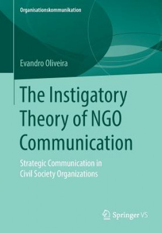 Carte Instigatory Theory of NGO Communication Evandro Oliveira