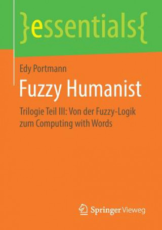 Kniha Fuzzy Humanist Edy Portmann