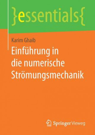 Βιβλίο Einfuhrung in Die Numerische Stroemungsmechanik Karim Ghaib