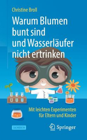 Book Warum Blumen Bunt Sind Und Wasserl ufer Nicht Ertrinken Christine Broll