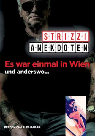 Knjiga Strizzi-Anekdoten Freddy Charles Rabak