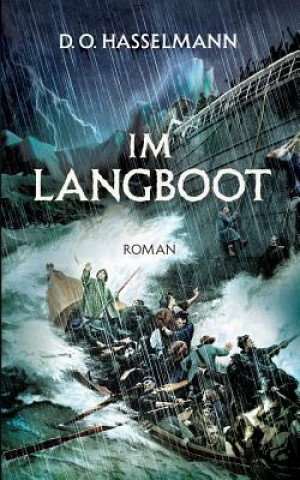 Buch Im Langboot D. O. Hasselmann