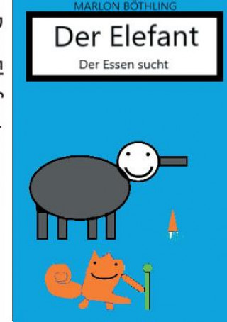 Knjiga Elefant Marlon Böthling