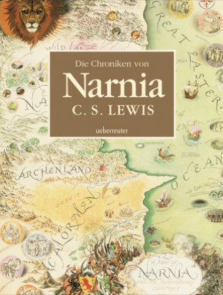 Carte Die Chroniken von Narnia - Illustrierte Gesamtausgabe C.S. Lewis