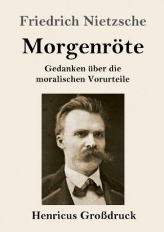 Carte Morgenroete (Grossdruck) Friedrich Nietzsche