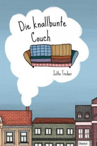 Книга Die knallbunte Couch Jutta Treiber