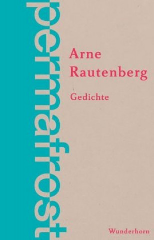 Kniha permafrost Arne Rautenberg