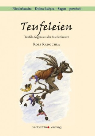 Knjiga Teufeleien Rolf Radochla