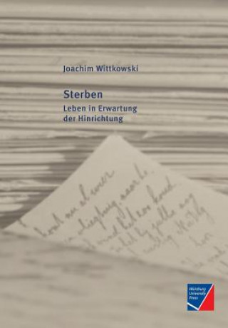 Libro Sterben Joachim Wittkowski