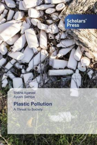 Book Plastic Pollution Shikha Agarwal