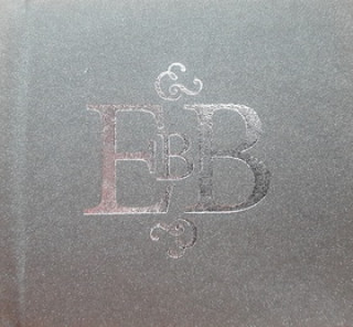 Książka EBB Portugalské sonety Elizabeth Barrett-Browningová