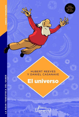 Knjiga EL UNIVERSO HUBERT REEVES
