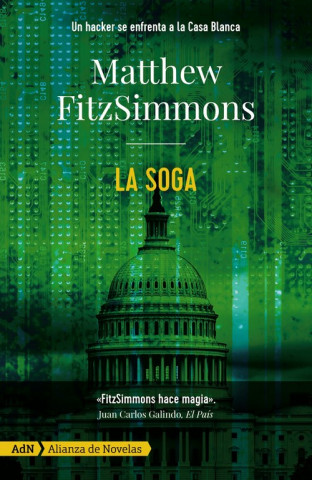 Kniha LA SOGA MATTHEW FITZSIMMONS