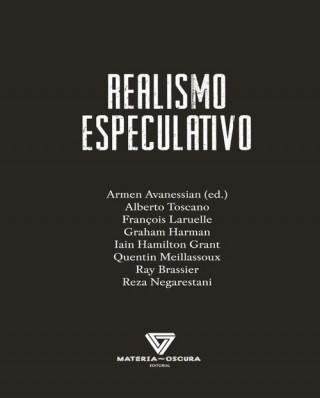 Kniha REALISMO ESPECULATIVO 