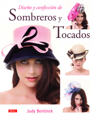 Kniha Sombreros y tocados JUDY BENTINCK