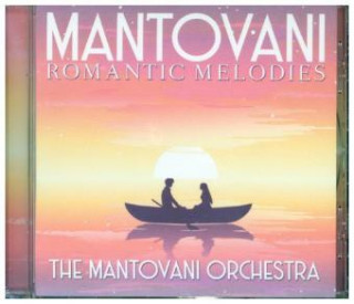 Audio Mantovani-Romantic Melodies The Mantovani Orchestra