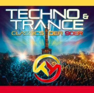 Audio Techno & Trance Classics der 90 er Various