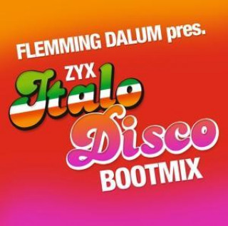 Аудио ZYX Italo Disco Boot Mix Flemming Dalum Pres.